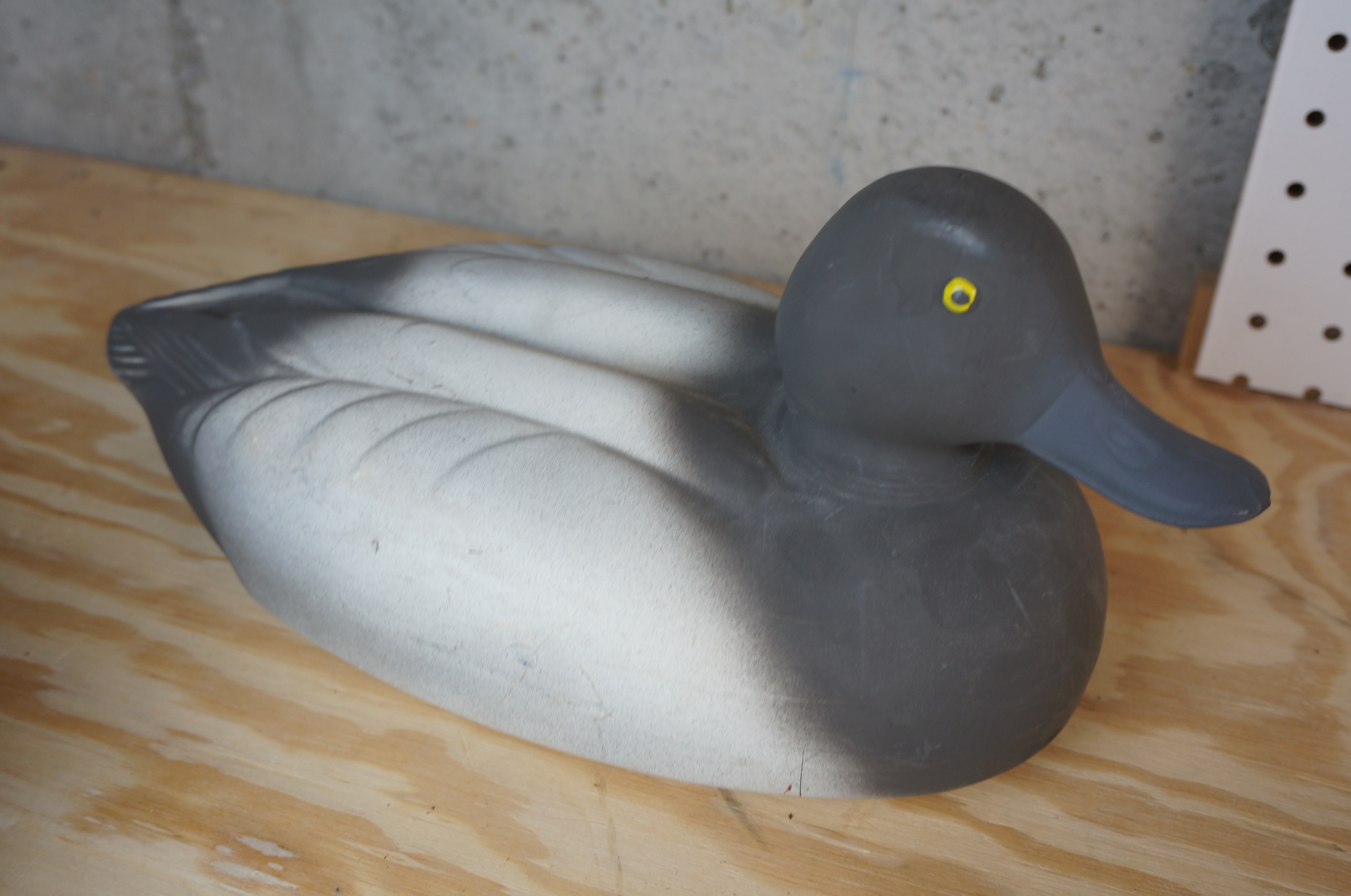 Vintage Herter's Duck Decoys