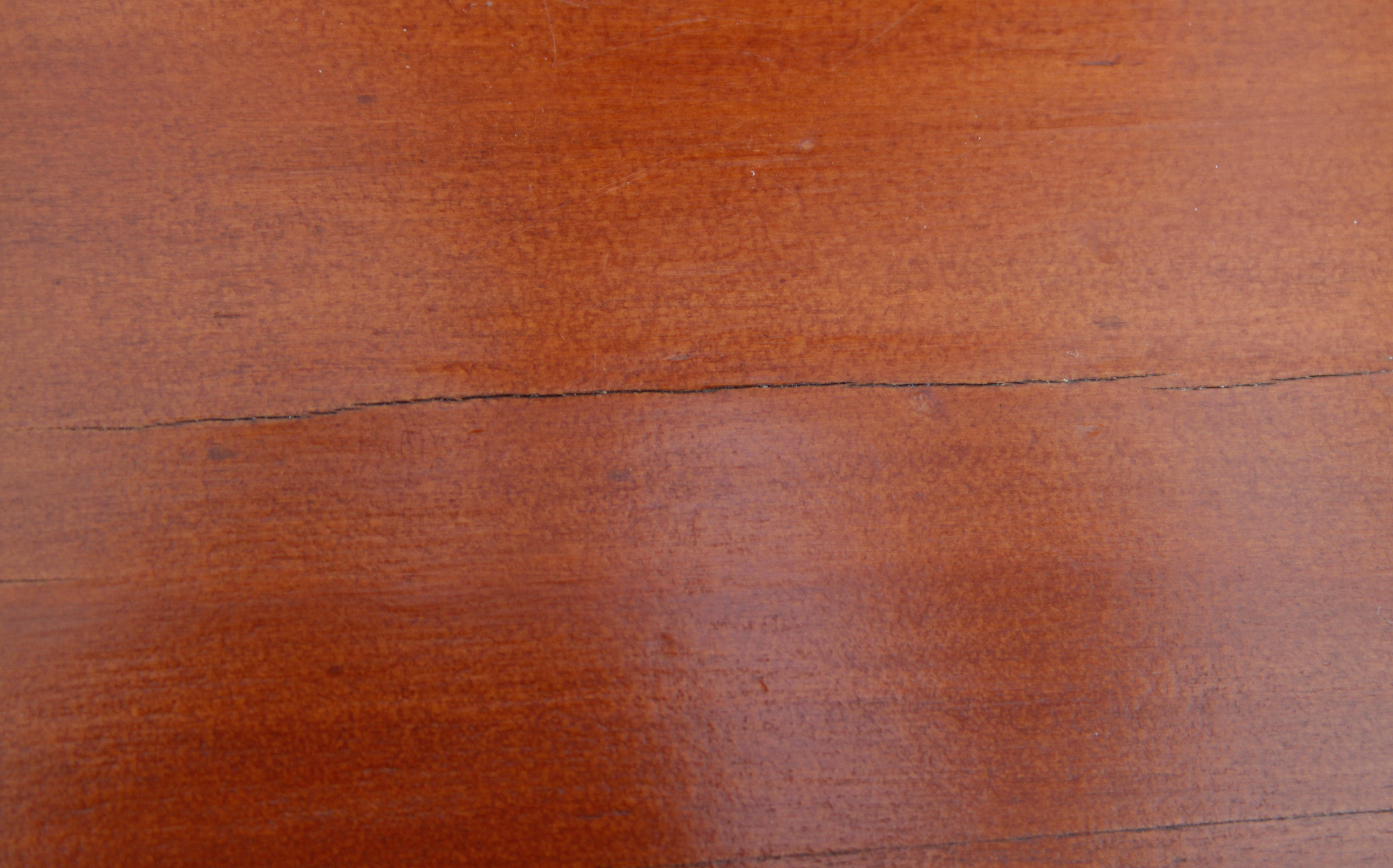 South Cone Trading Co. Walnut Dining Table