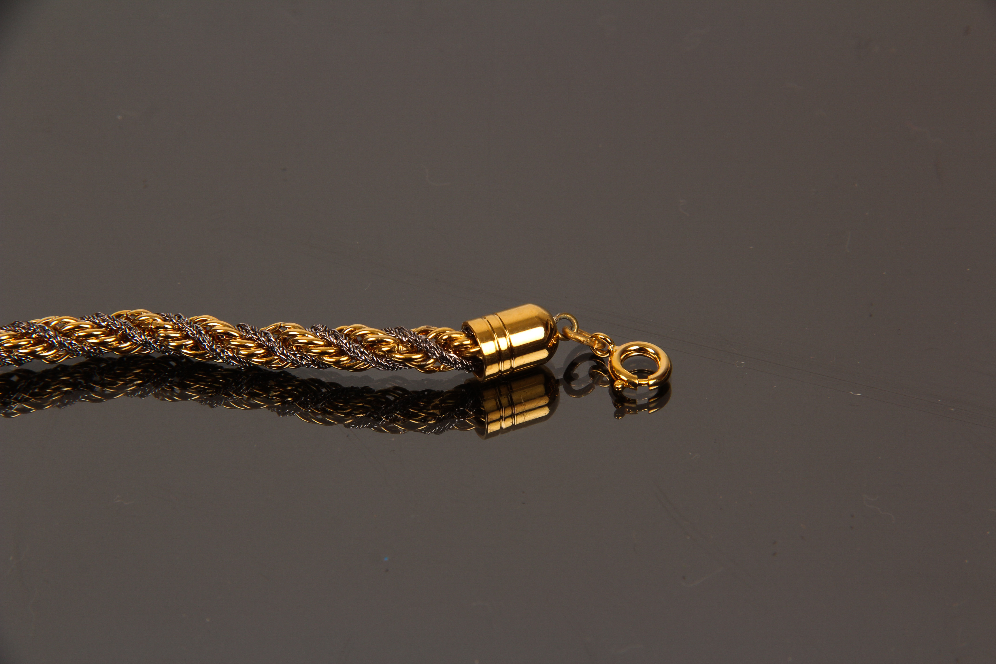 Gift Lot of Vintage Rope Necklaces and Bracelets