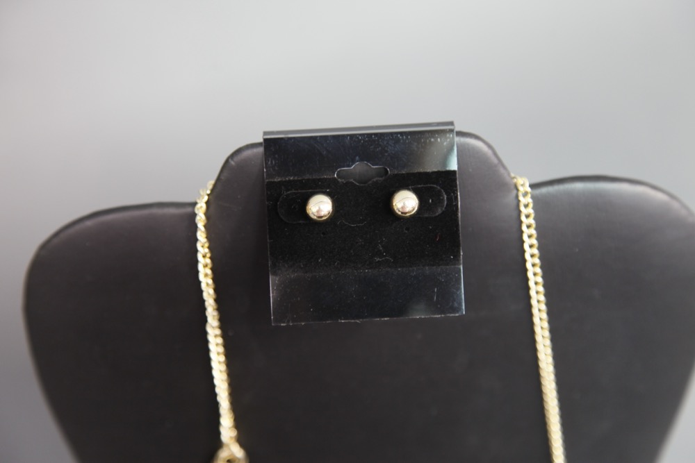 Beige Leather Purse and Accessories