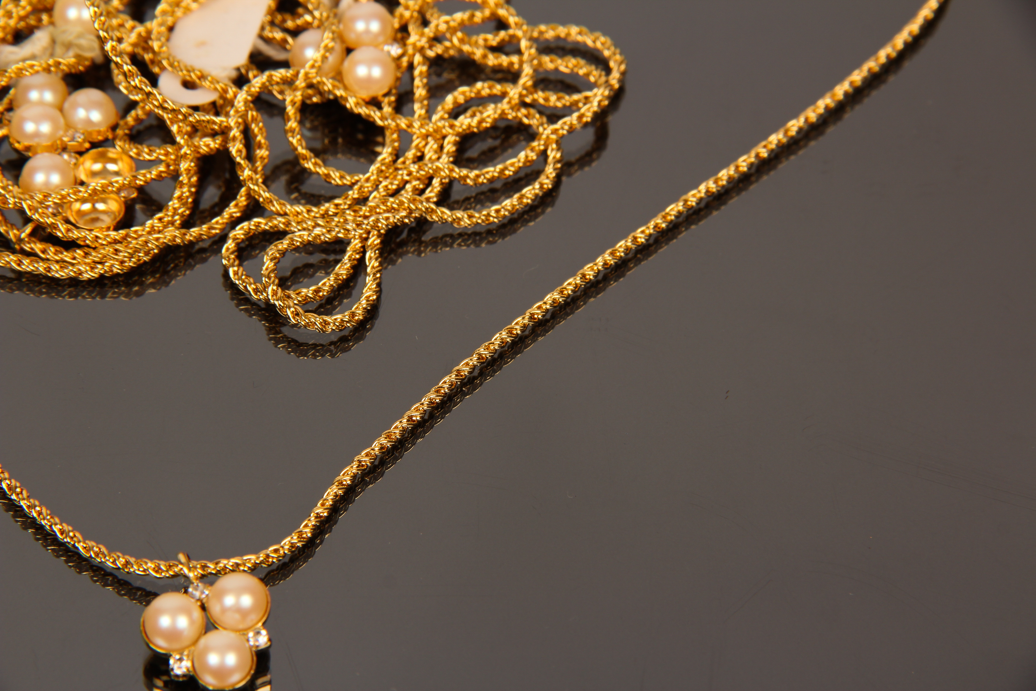 Gift Lot of Vintage Costume Necklaces