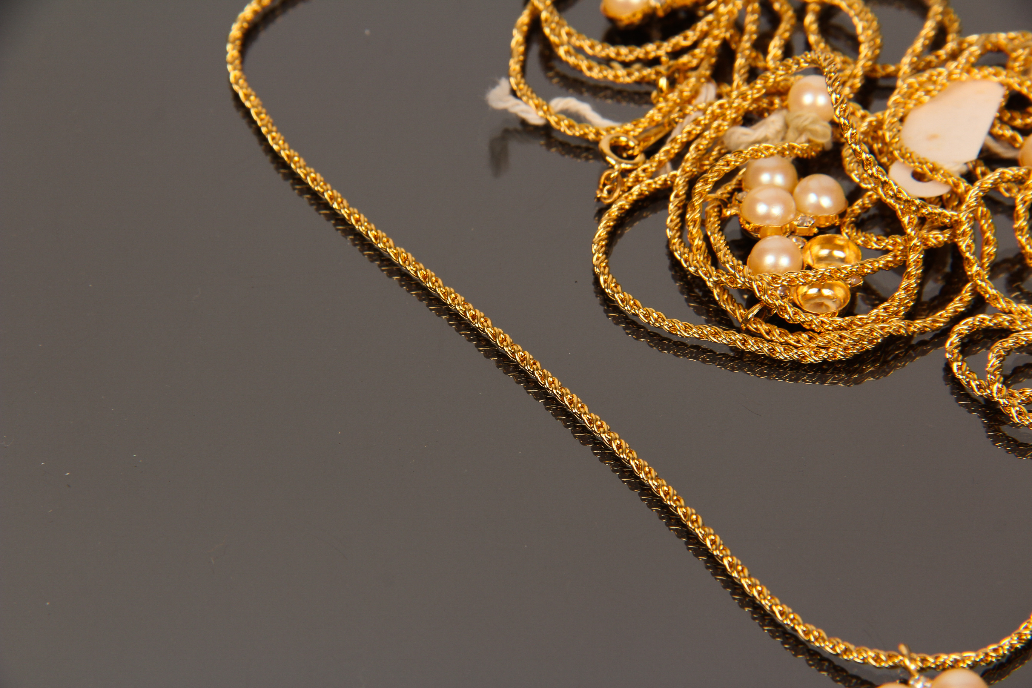 Gift Lot of Vintage Costume Necklaces