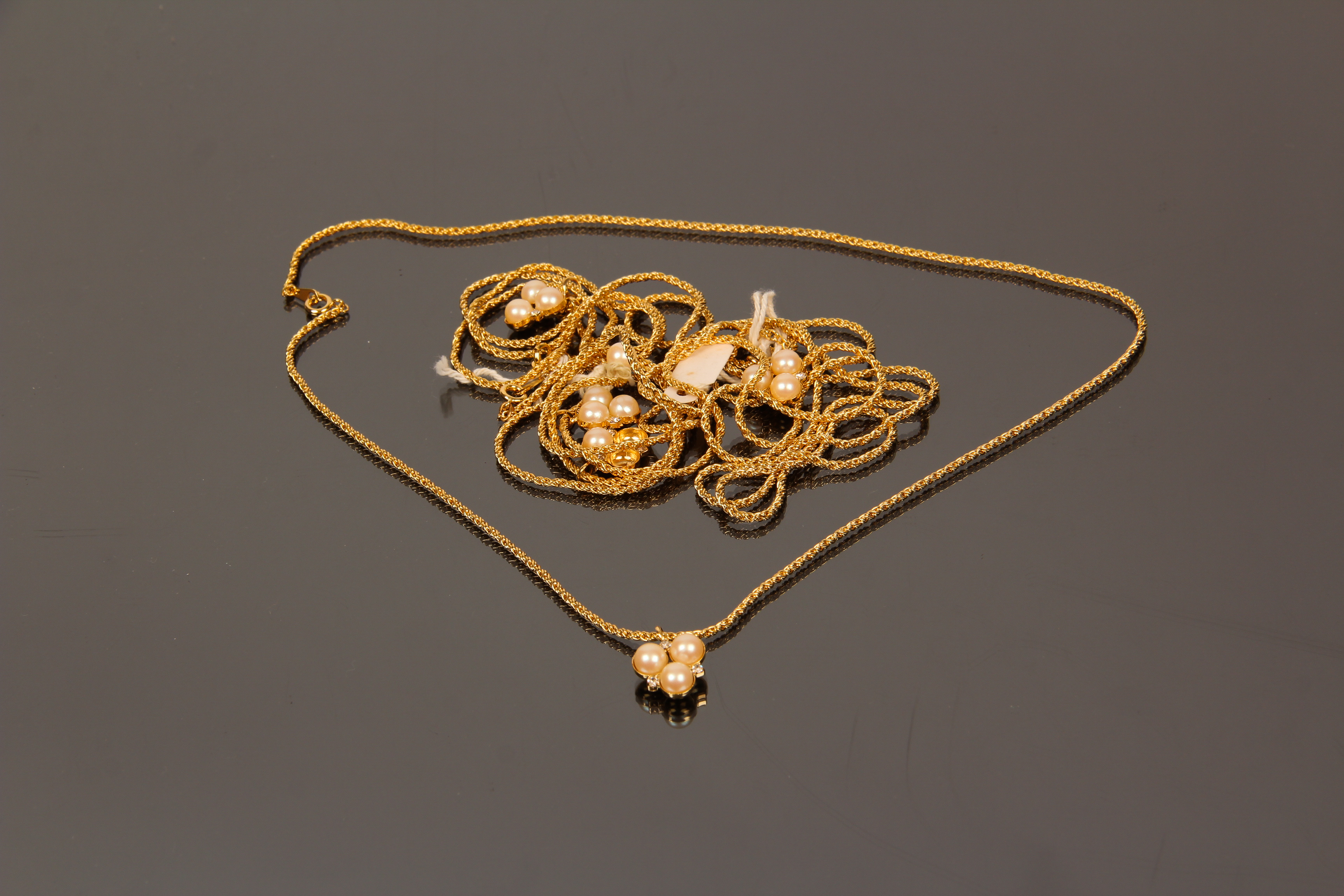 Gift Lot of Vintage Costume Necklaces