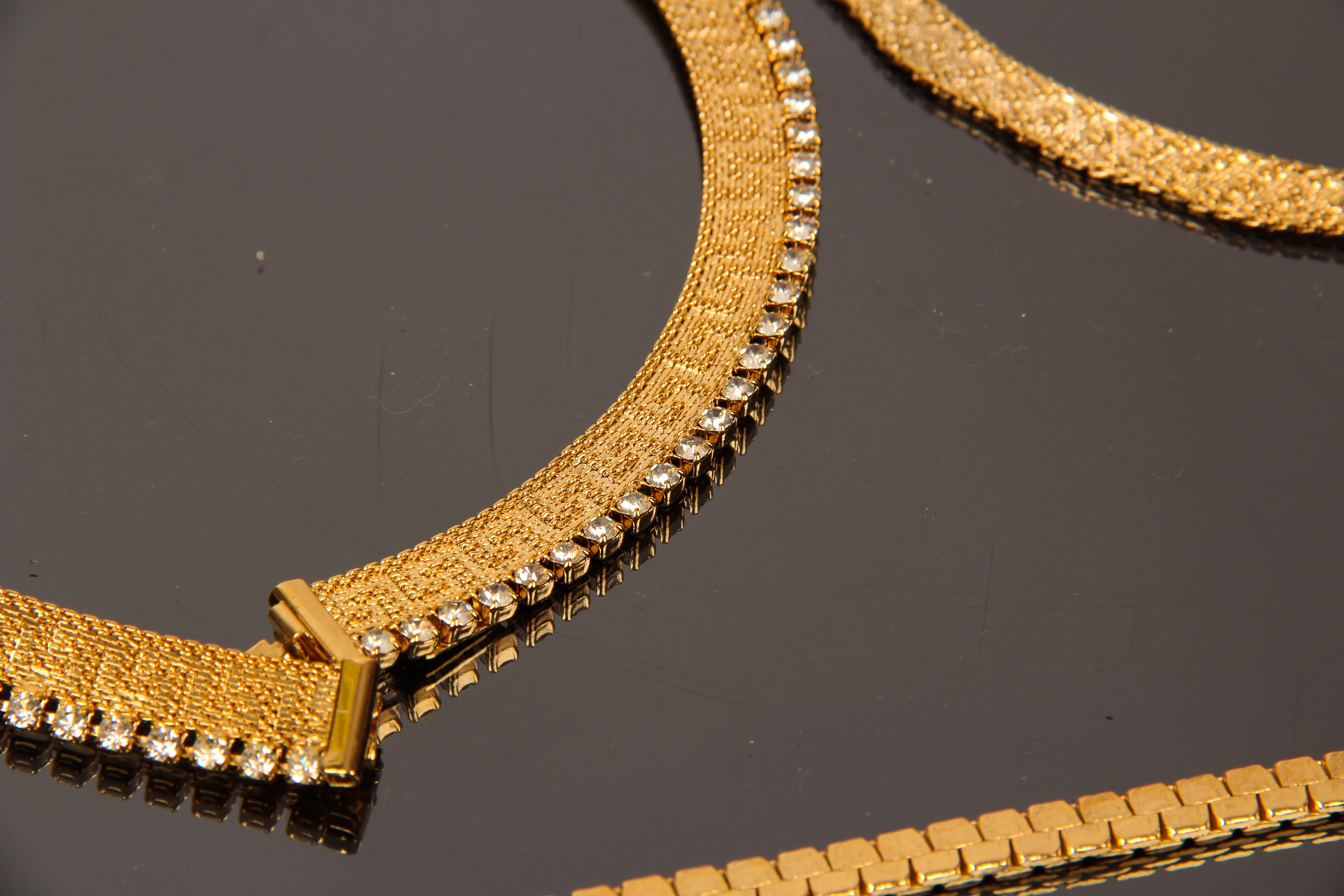 Generous Gift Lot of Vintage Fashion Necklaces