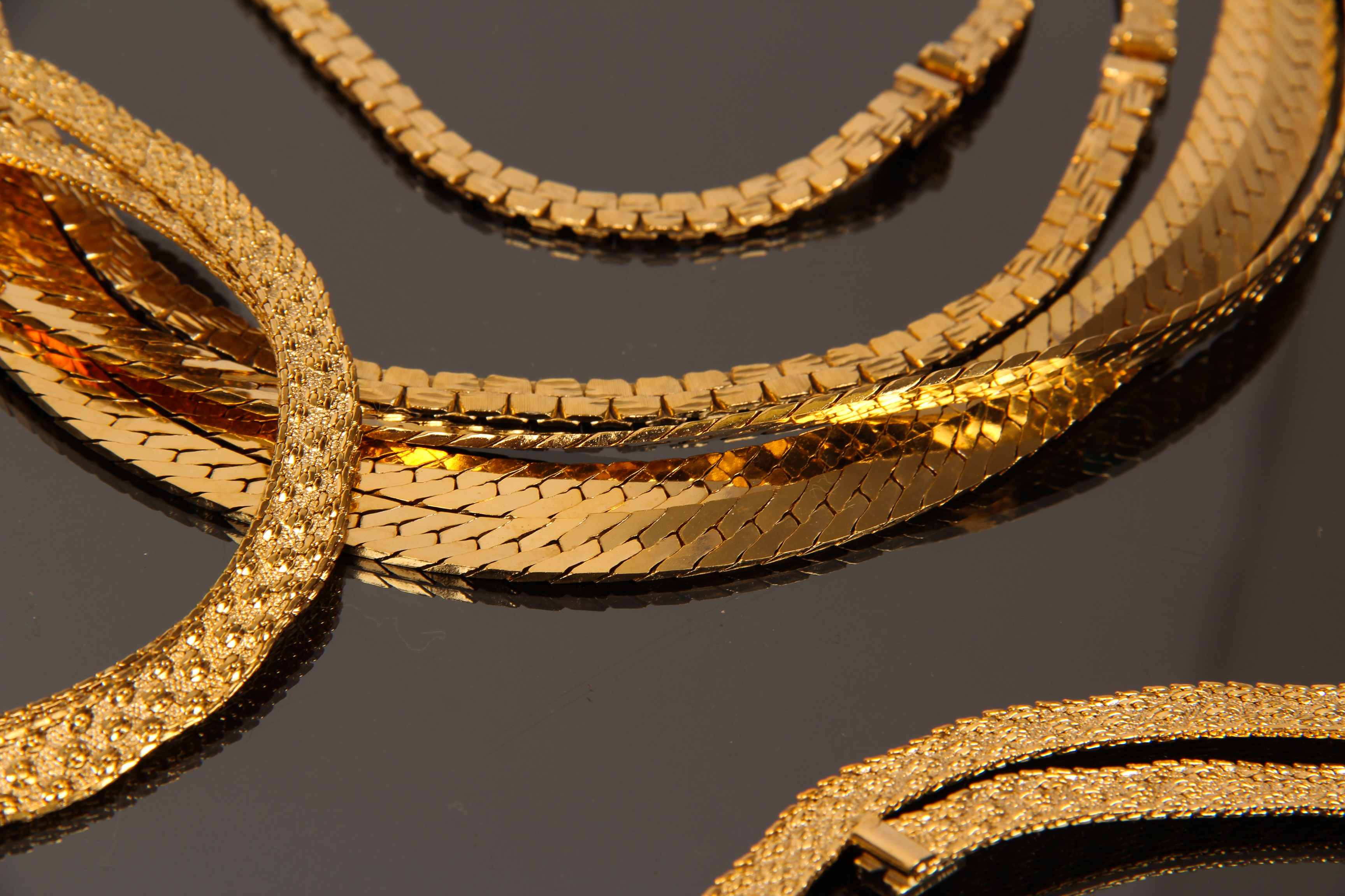 Generous Gift Lot of Vintage Fashion Necklaces