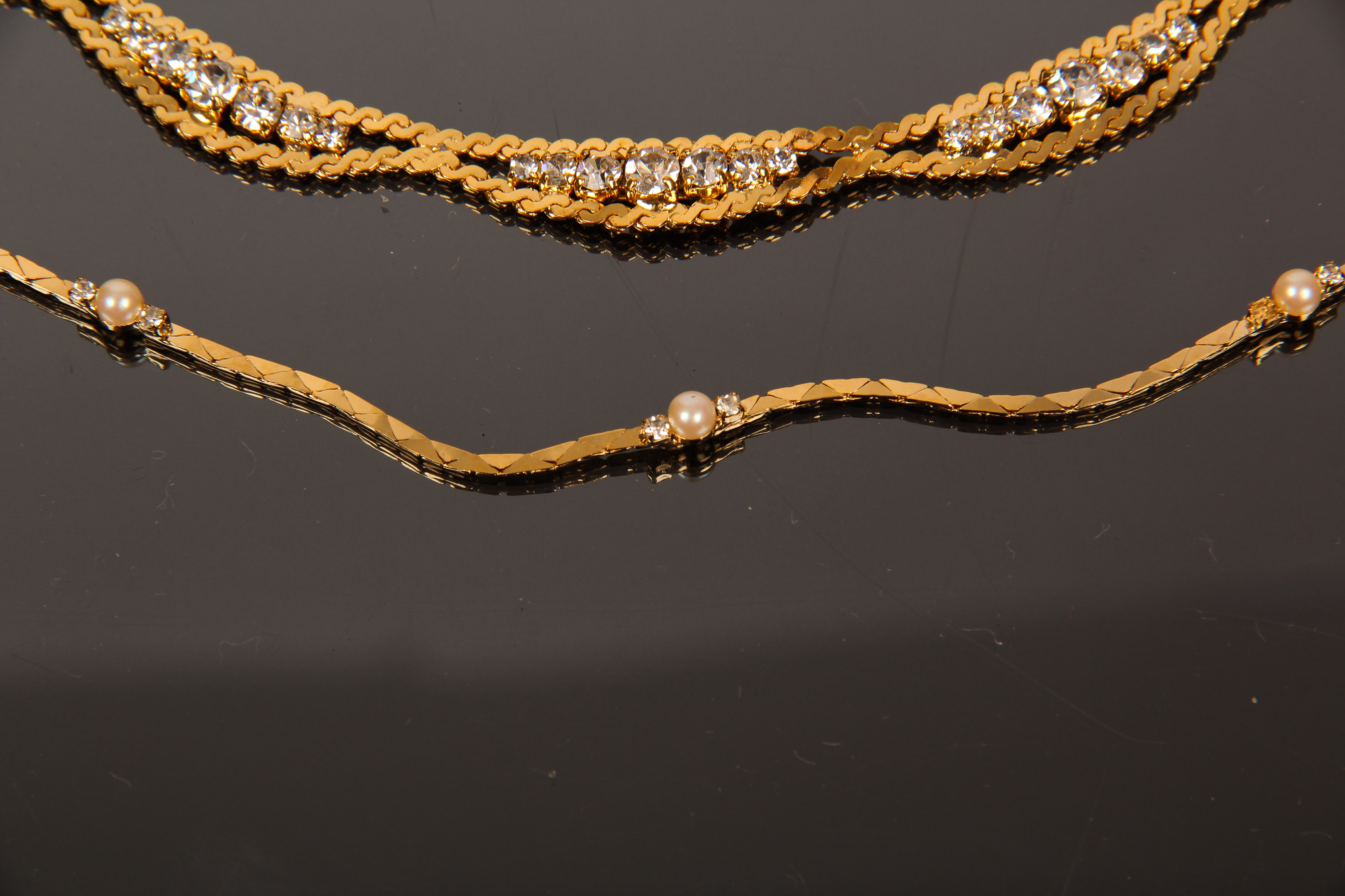 Generous Gift lot of Vintage Fashion Necklaces