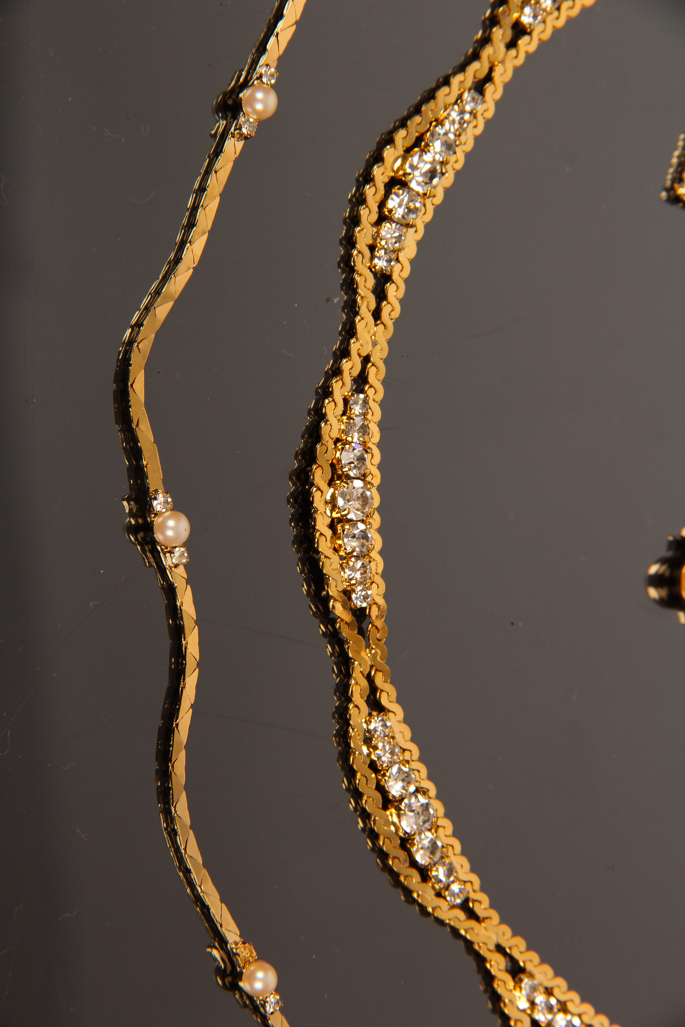 Generous Gift lot of Vintage Fashion Necklaces