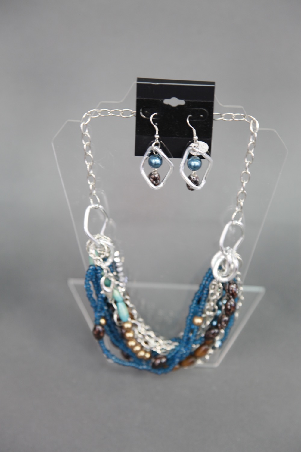 Light Blue Jewelry and Accessories