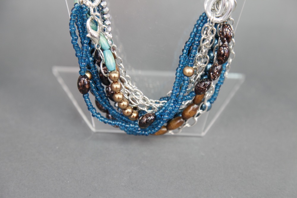 Light Blue Jewelry and Accessories