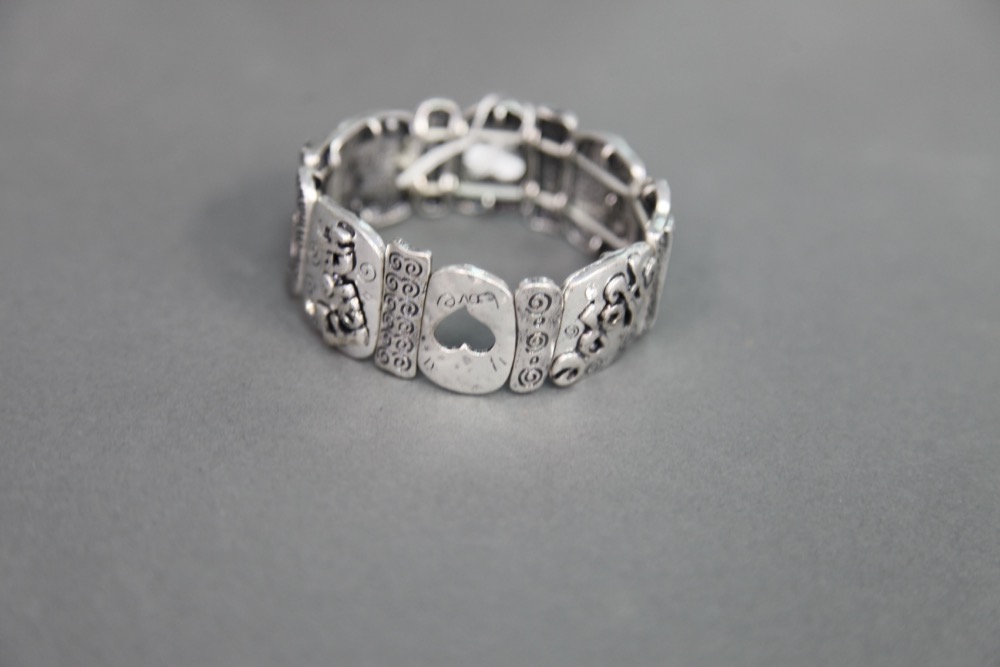 Light Blue Jewelry and Accessories