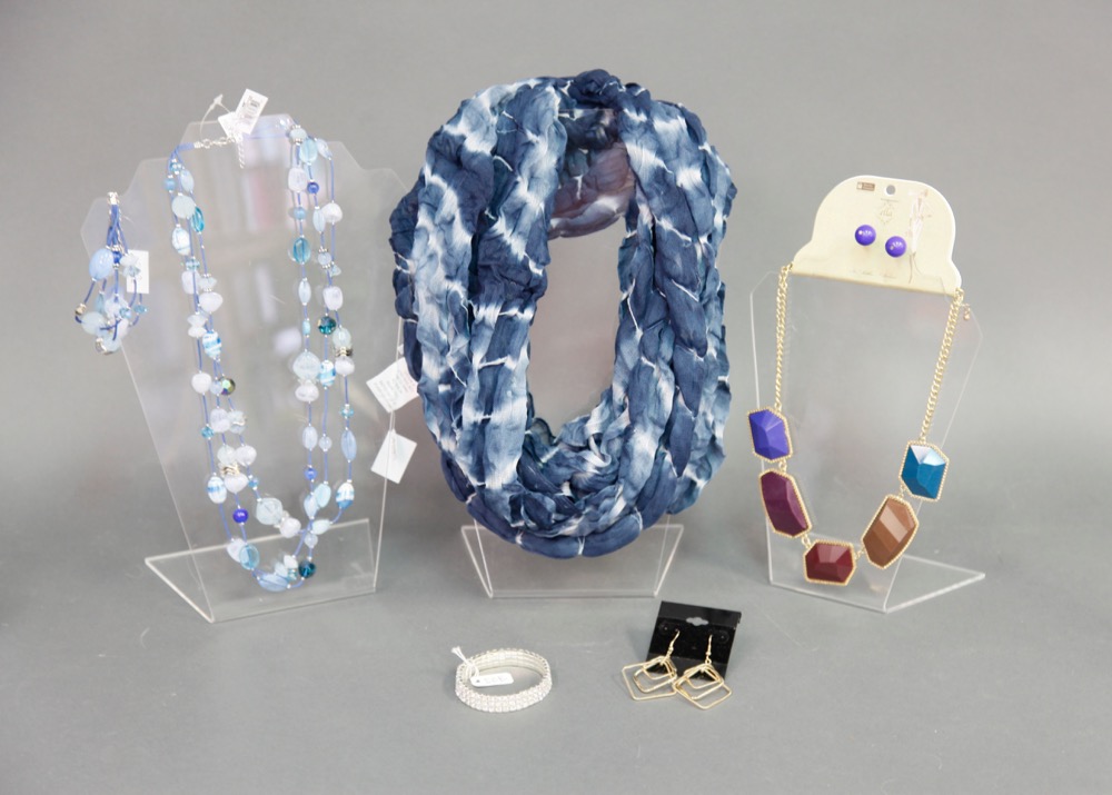 Lovers of Blue Accessories