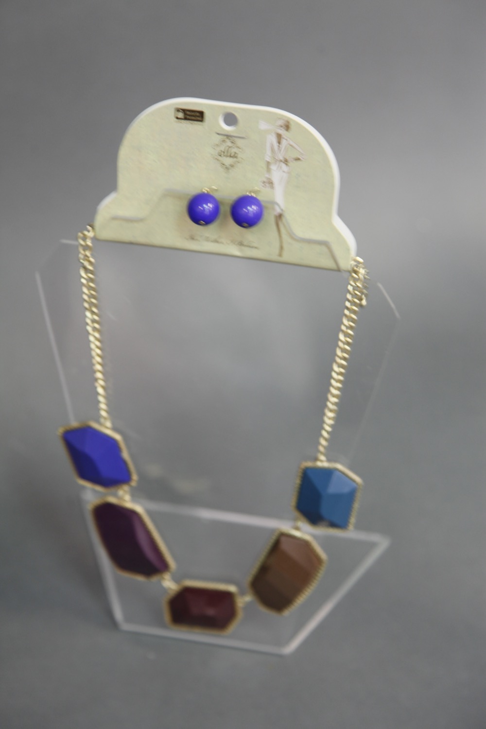 Lovers of Blue Accessories