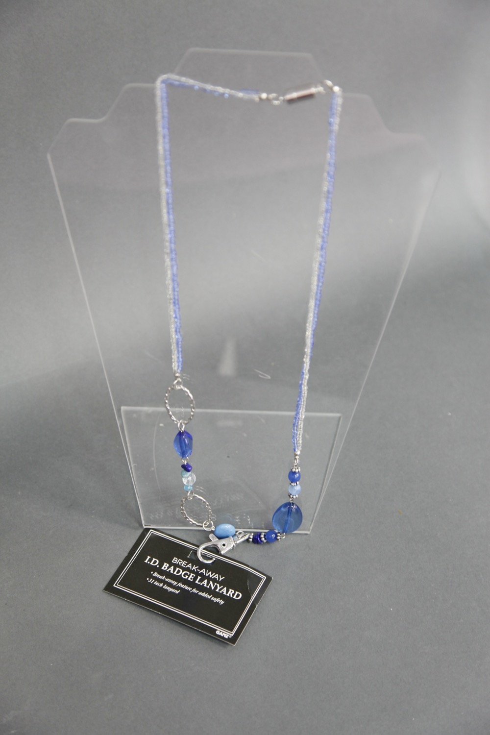 Horse Themed and Blue Jewelry