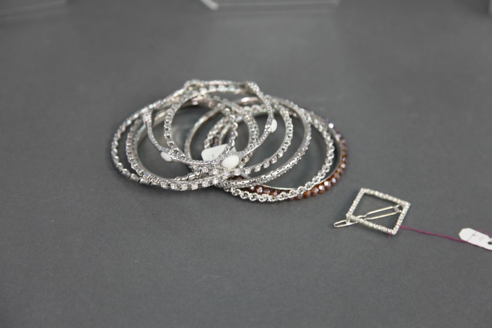 Horse Themed and Blue Jewelry