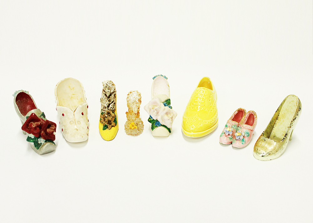 Collectible Shoe Group
