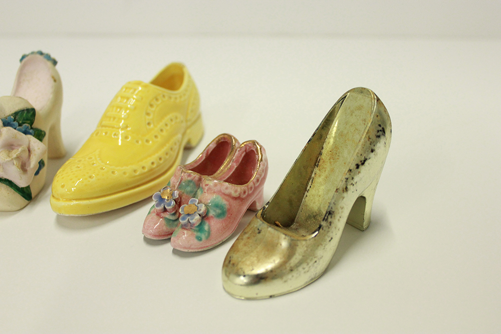 Collectible Shoe Group