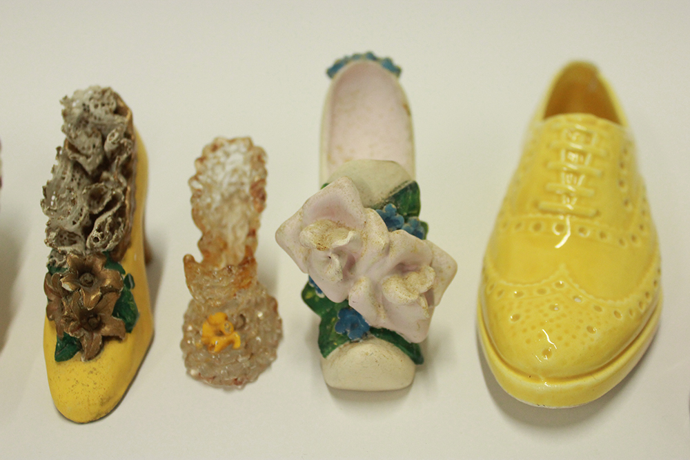 Collectible Shoe Group