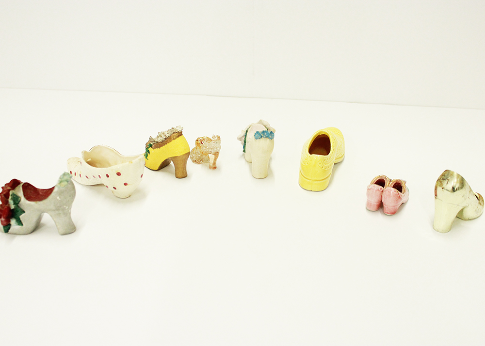 Collectible Shoe Group