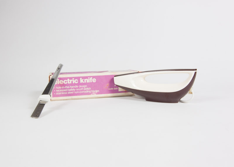 Retro JC Penny Electric Knife