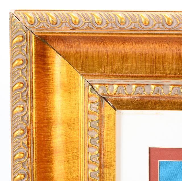 "Smarty Jones" Original Oil Painting by Ron Lightner