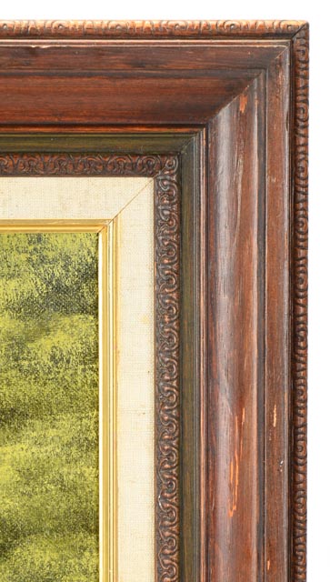 "Secretariat" Original Oil Painting by Ron Lightner