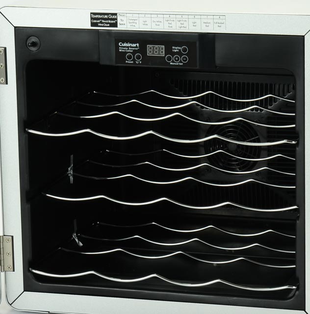 Cuisinart Private Reserve Wine Cellar