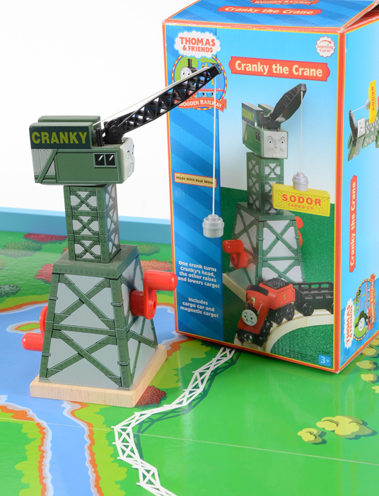 Thomas the Train Table and Accessories