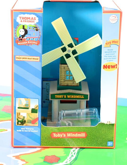 Thomas the Train Table and Accessories