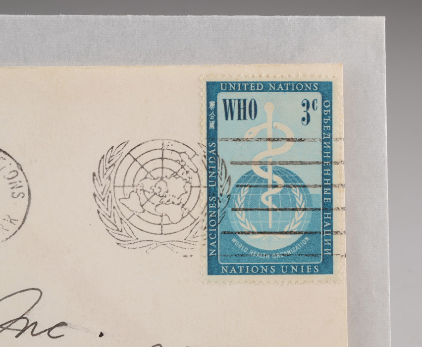 Twenty Vintage First Day Covers and Cancelled Envelopes