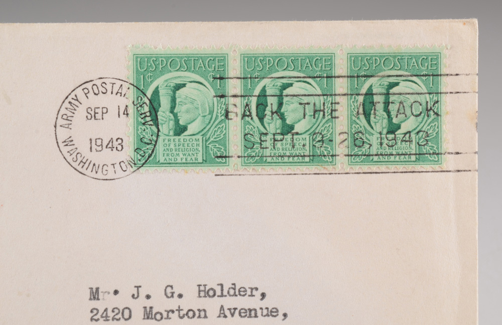 Twenty Vintage First Day Covers and Cancelled Envelopes