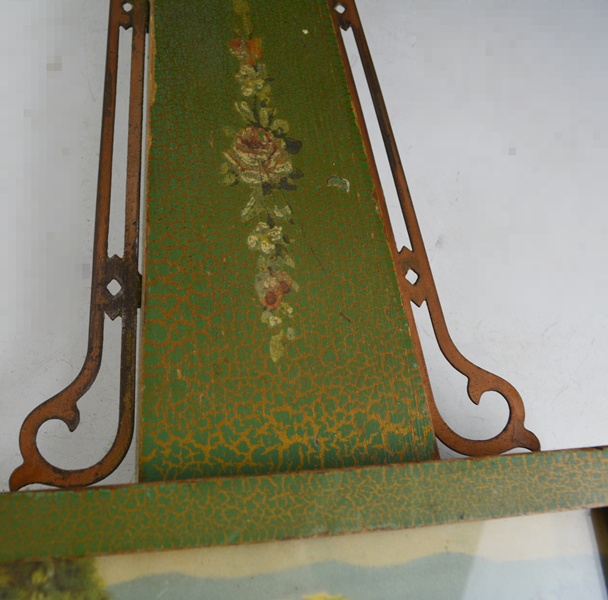 Vintage Gilbert Banjo Wall Clock