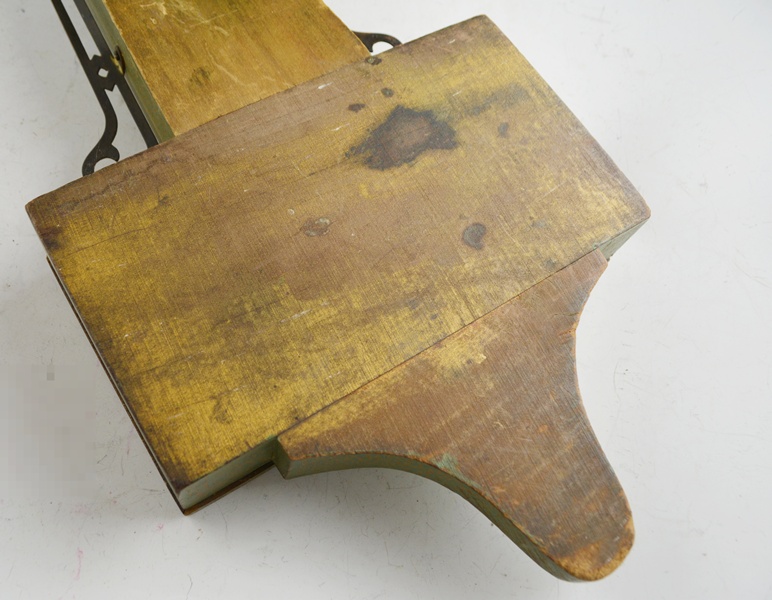 Vintage Gilbert Banjo Wall Clock