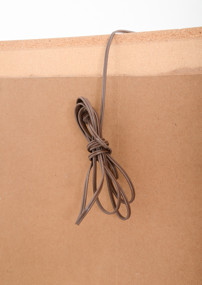 Broyhill Pine Media Cabinet and Bookshelf