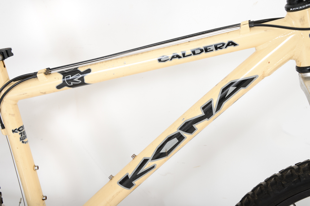 Kona 'Caldera' Road Bike