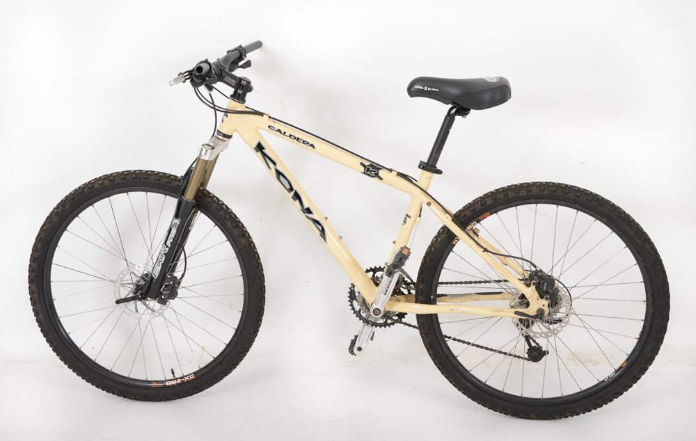 Kona 'Caldera' Road Bike