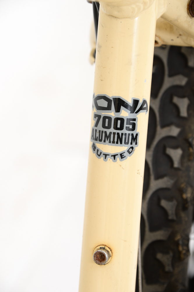 Kona 'Caldera' Road Bike