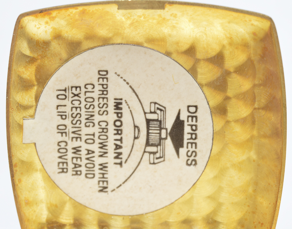 Colibri Pocket Watch