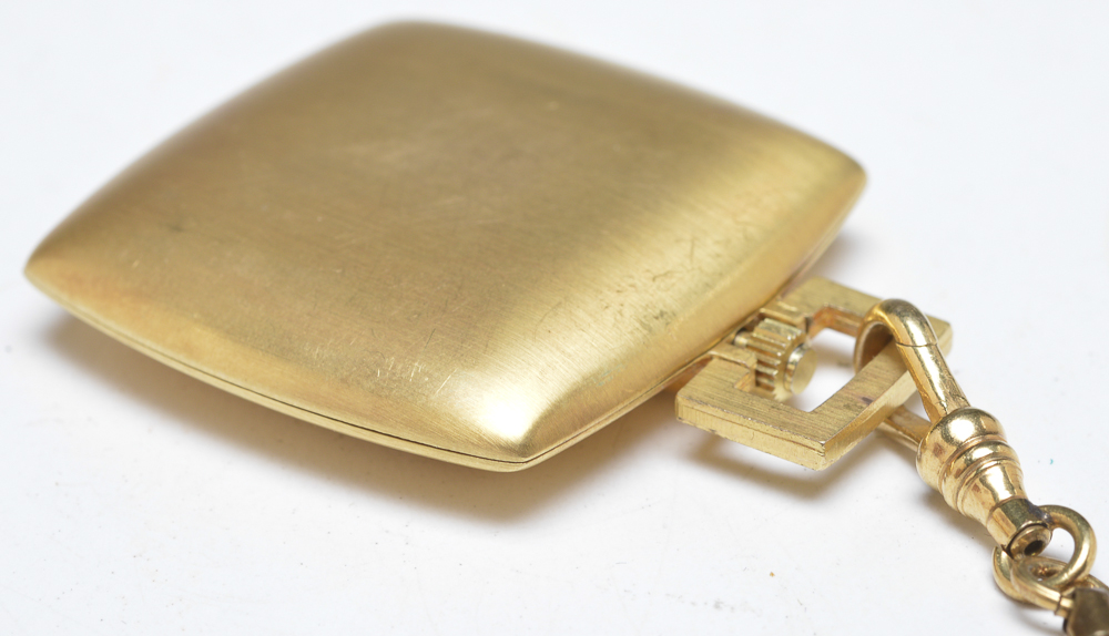 Colibri Pocket Watch