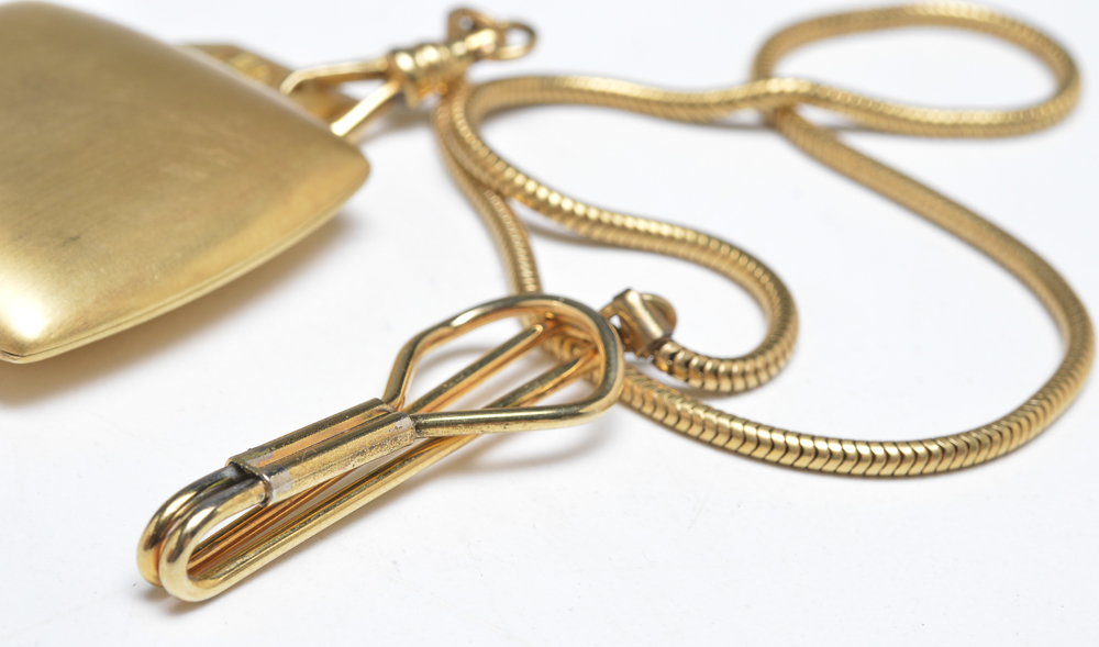 Colibri Pocket Watch