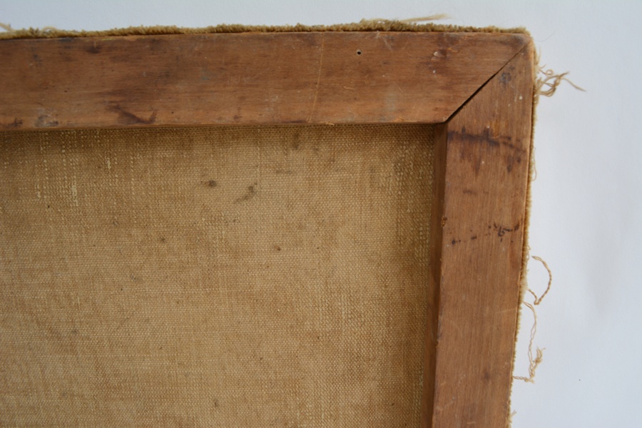 C. Beeson Original Landscape Oil Painting