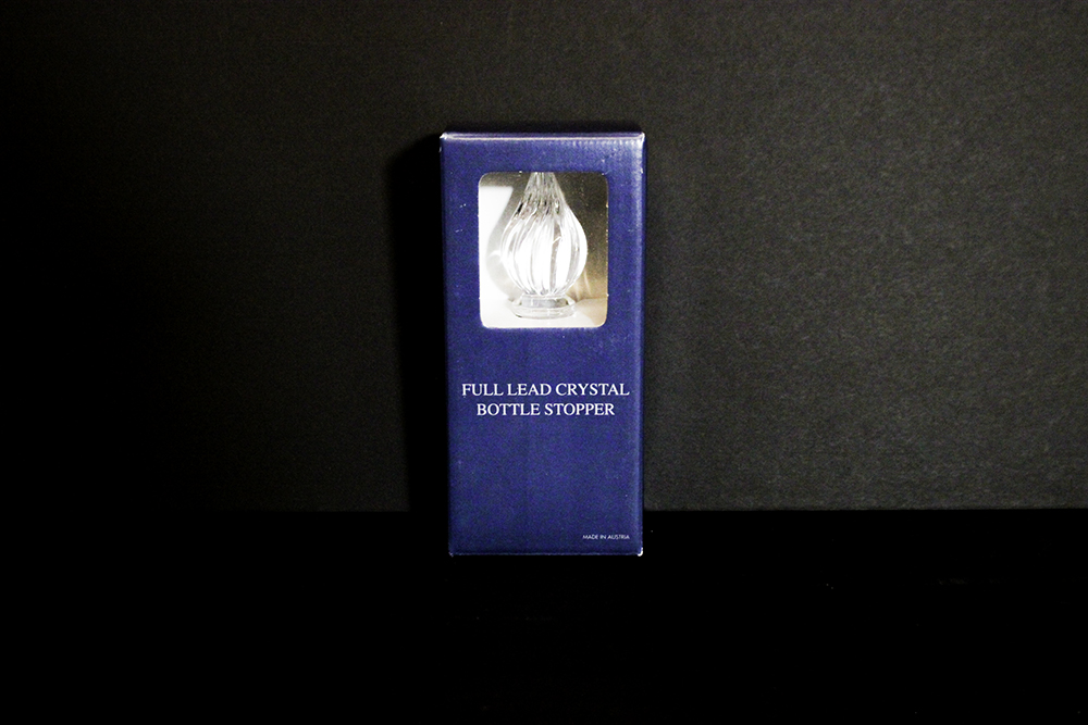 Collection of Vintage Golden Wheat Stemware