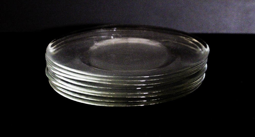 Luminarc Glassware and Glass Dessert Plate Collection