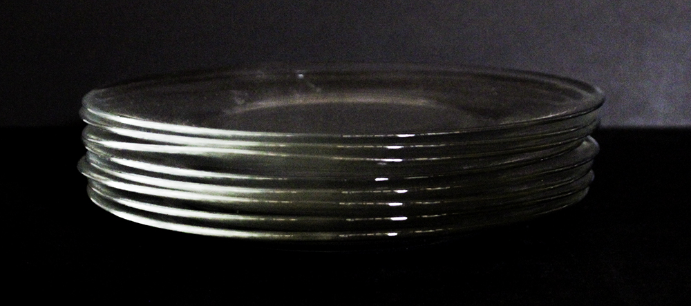 Luminarc Glassware and Glass Dessert Plate Collection