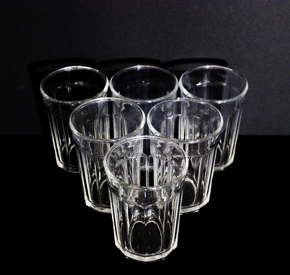 Luminarc Glassware and Glass Dessert Plate Collection