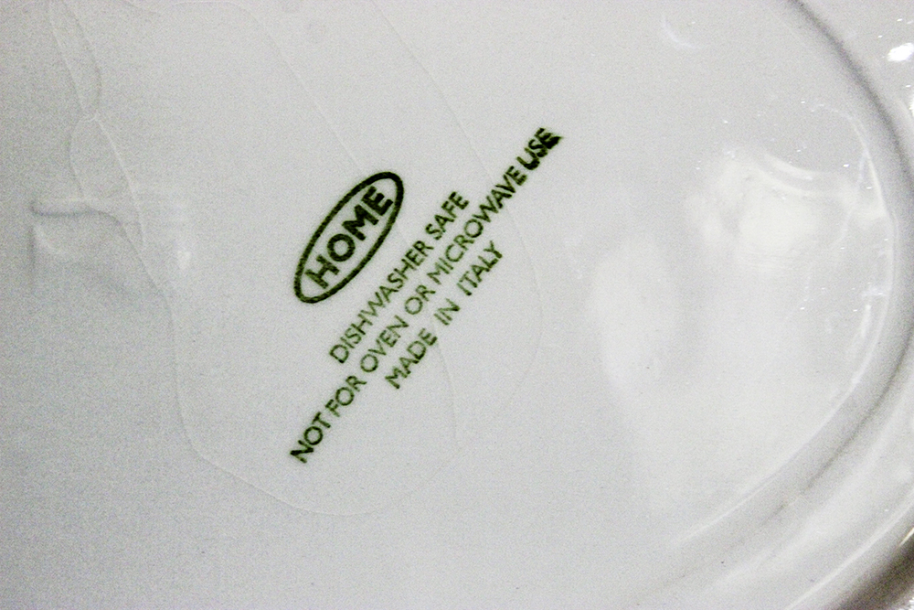 Furio Home Dinnerware Set