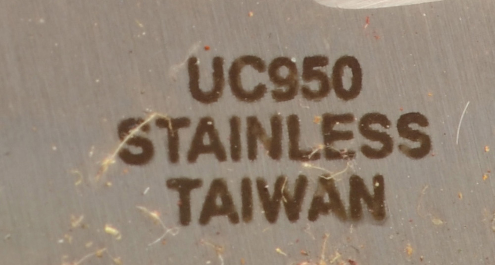 Gil Hibben Kenpo Karate Knife with Sheath