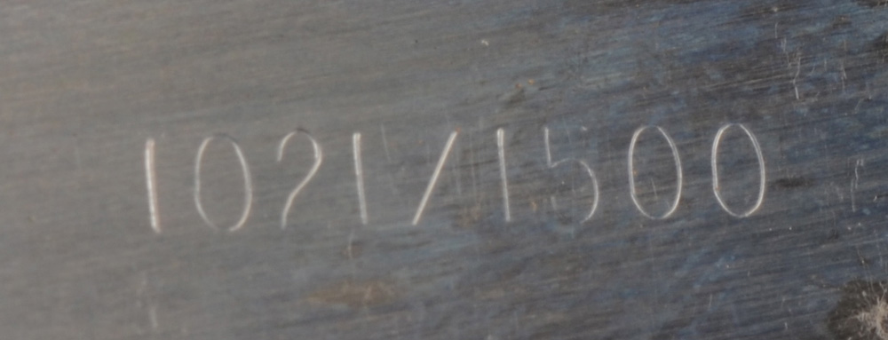 Gil Hibben Kenpo Karate Knife with Sheath