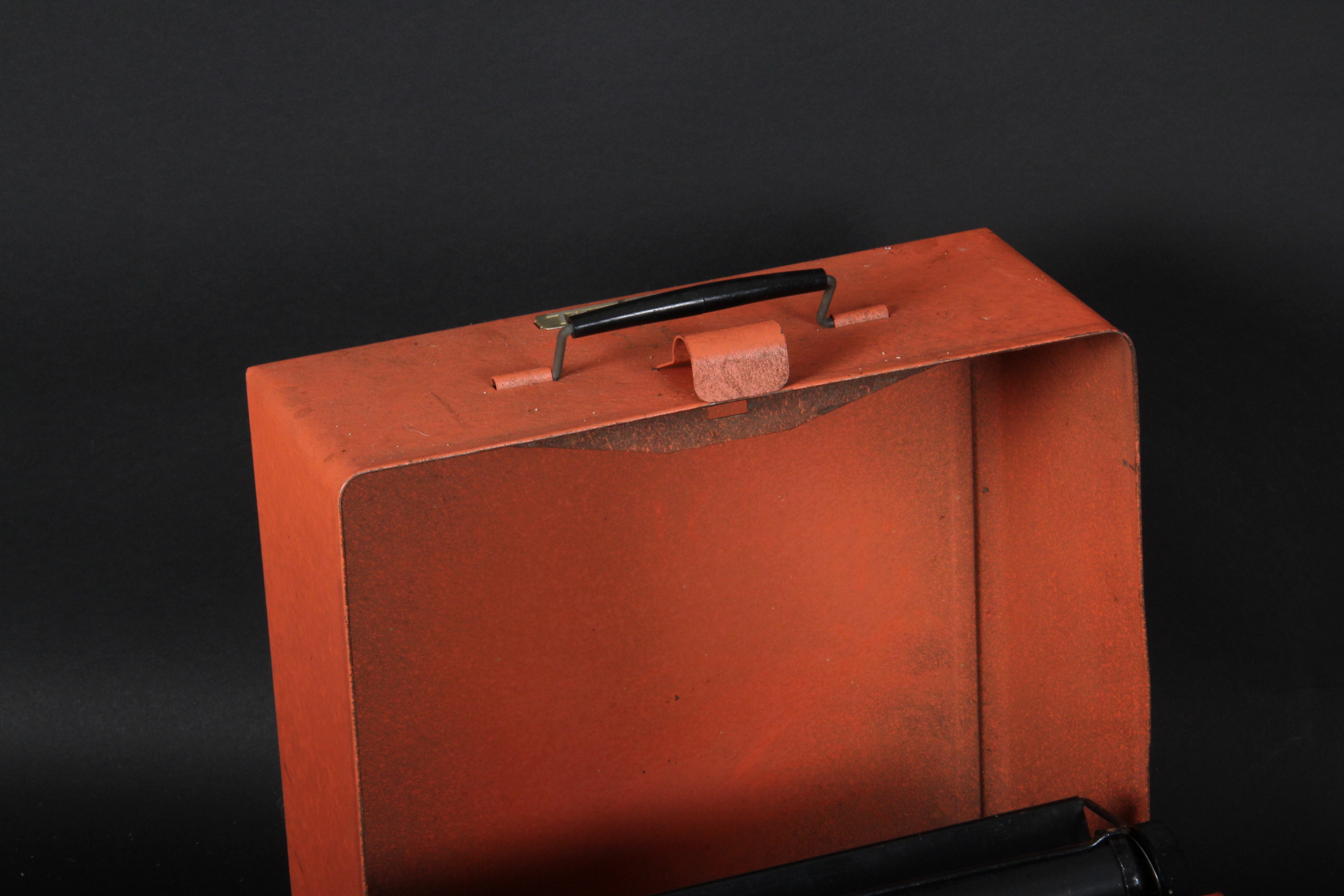 Vintage Tom Thumb Typewriter