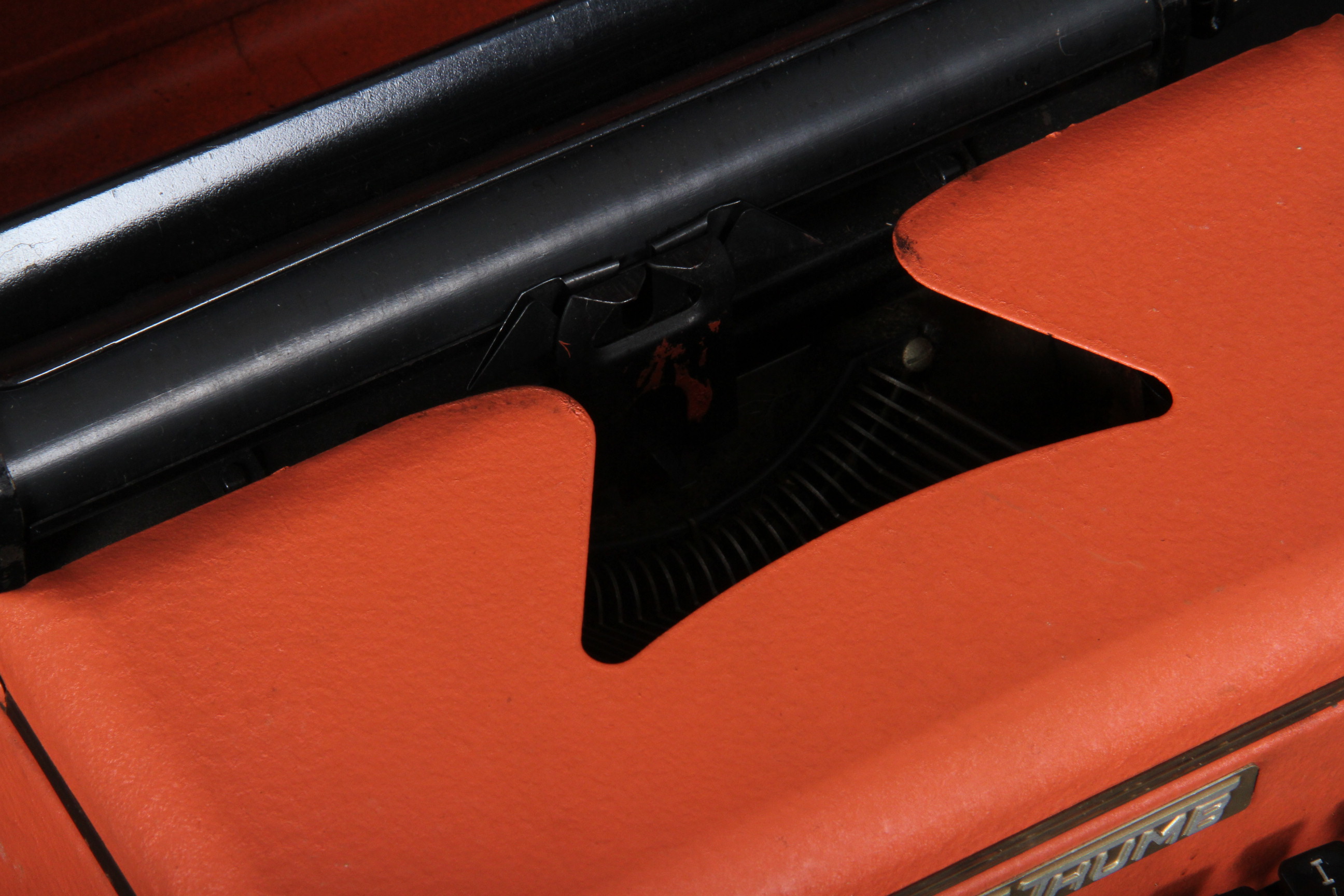 Vintage Tom Thumb Typewriter