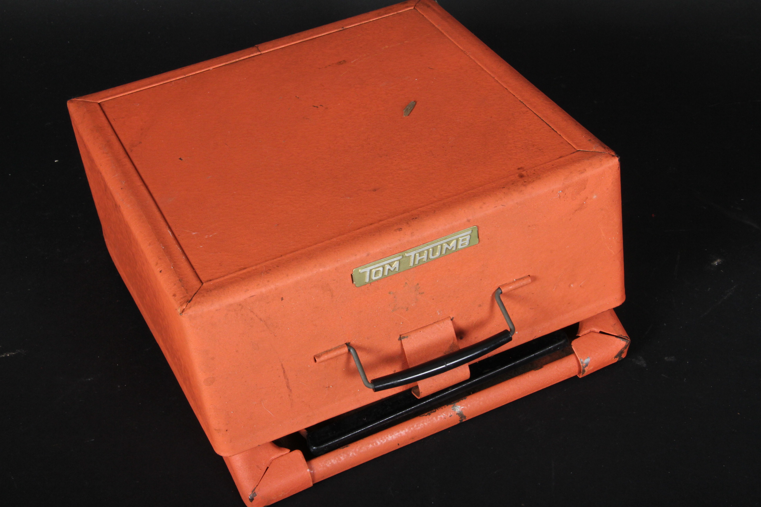 Vintage Tom Thumb Typewriter